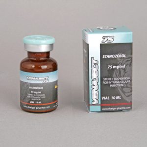 Venaject 75mg/ml (10ml) emballage du médicament | unanabolisants.com