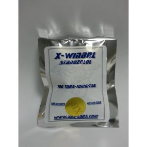 Winbol XBS 10mg (100com) emballage du médicament | unanabolisants.com
