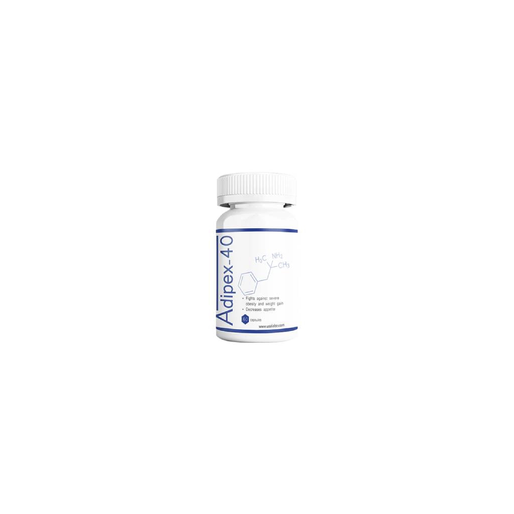 Adipex 40 mg Usa Labz emballage du médicament | unanabolisants.com